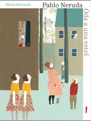 Oda a un estel | 9788492412372 | Neruda, Pablo