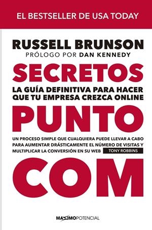 Secretos punto com | 9788412049831 | Brunson, Russell