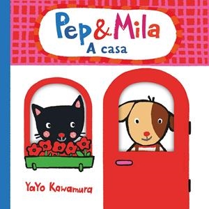 C-P&M PEP & MILA A CASA | 9788466149617 | Kawamura, Yayo