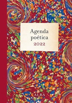 Agenda poética 2022 | 9788490658093
