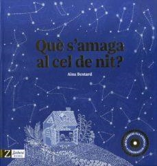 Què s'amaga al cel de nit | 9788417374945 | Bestard, Aina