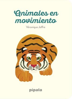 Animales en movimiento | 9788416287871 | Joffre, Véronique