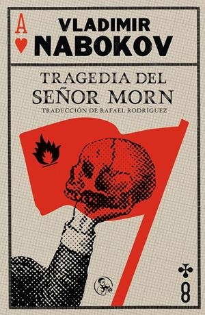 Tragedia del señor Morn | 9788495291875 | Nabokov, Vladimir