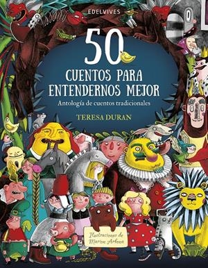 50 cuentos para entendernos mejor | 9788414025581 | Durán Armengol, Teresa