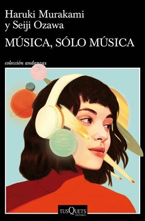 Música, sólo música | 9788490668726 | Murakami, Haruki/Ozawa, Seiji