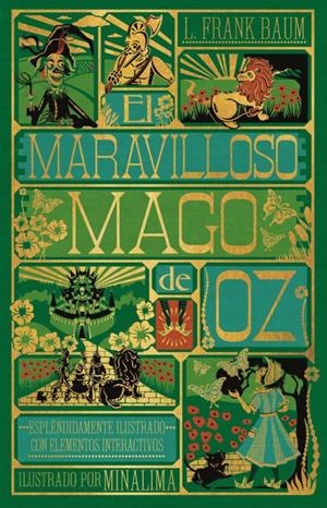El maravilloso mago de Oz | 9788412386110 | Baum, L. Frank