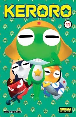 KERORO 11 | 9788498472240 | Yoshizaki, Mine