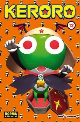 KERORO 12 | 9788498472257 | Yoshizaki, Mine