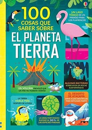 Planeta tierra | 9781474979597 | Various / Martin, Jerome / James, Alice / Stobbart, Darran / Mumbray, Tom