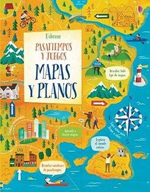 Mapas y planos | 9781474979771 | AA.VV.