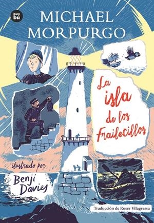 La isla de los Frailecillos | 9788483437964 | Morpurgo, Michael