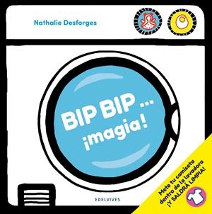BIP BIP... ¡magia! | 9788414030646 | Desforges, Nathalie