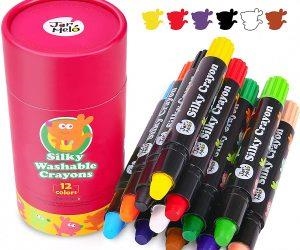 Ceres de seda Crayons 12 unitats Moulin | 5060462690435