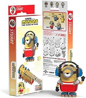 Eugy STUART Minions | 9421035150682