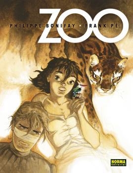ZOO. EDICIÓN INTEGRAL | 9788467945683 | PHILIPPE BONIFAY & CHRISTIAN R