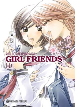 Girl Friends nº 01/05 | 9788491736783 | Morinaga, Milk