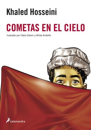 Cometas en el cielo (novela gráfica) | 9788498383980 | Hosseini, Khaled