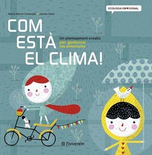 COM ESTÀ EL CLIMA! | 9788434240377 | Conangle, Maria Mercè/Soler,Jaume