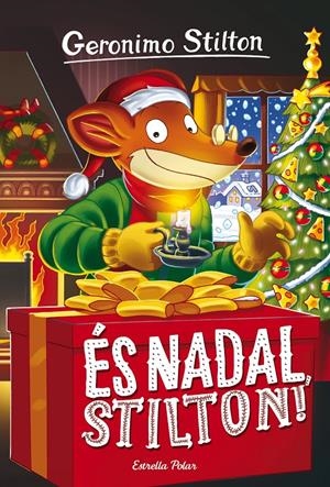 És Nadal, Stilton! | 9788491371212 | Stilton, Gerónimo
