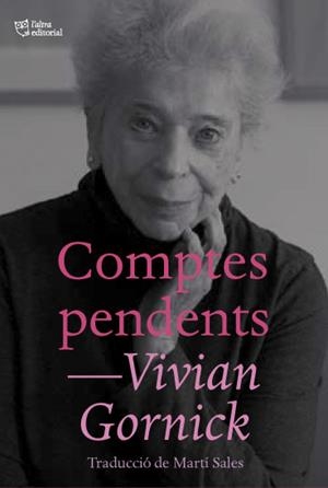 Comptes pendents | 9788412392500 | Gornick, Vivian