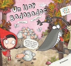 Un llop badabadoc | 9788434240643 | Palet i Puig, Jordi/Llorens Artiola, Ester