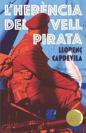C-GA.176 L'HERENCIA DEL VELL PIRATA | 9788466145428 | Capdevila i Roure, Llorenç