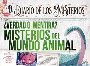 ¿Verdad o mentira? Misterios del mundo animal | 9788413610344 | Lamoureux, Sophie
