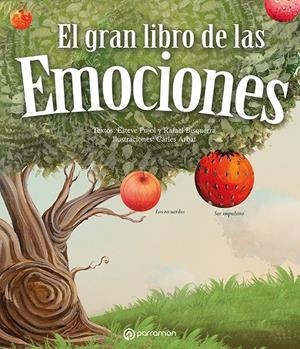 GRAN LIBRO DE LAS EMOCIONES | 9788434238046 | Esteve Pujol