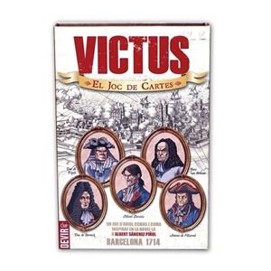 Victus El Joc de Cartes Devir | 8436017221954