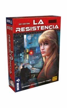Joc La resistència Devir | 8436017222999
