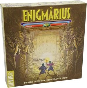 Joc Enigmarius Devir | 8436017221473