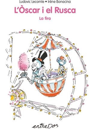 L'Òscar i el Rusca. La fira | 9788418900075 | Lecomte, Ludovic
