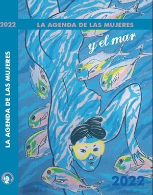 Agenda de las Mujeres y el mar 2021 | 9788496004696 | AA.VV.