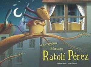 La meravellosa hist?ria del Ratol¡ P?rez | 9788493771331 | Mart¡, Meritxell/Salom¢, Xavier