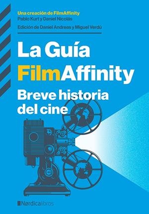 La Guía FilmAffinity | 9788418451898 | FilmAffinity