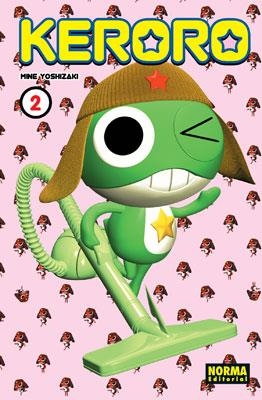KERORO 02 | 9788498148824 | Yoshizaki, Mine