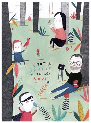 LÀMINA A5 FAMILIA AQUI | 9999900002966