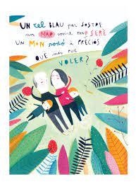 LÀMINA A5 FAMILIA CEL BLAU | 9999900002973