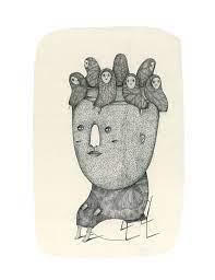 LÀMINA A5 HOME ASSEGUT | 9999900002980