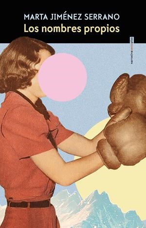 Los nombres propios | 9788418342257 | Jiménez Serrano, Marta