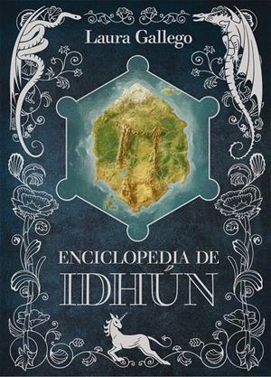 E.ENCICLOPEDIA DE IDHUN | 9788467574128 | Gallego, Laura
