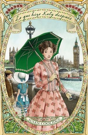 Lo que hizo Katy después | 9788418859533 | Coolidge, Susan