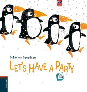 Let's Have a Party (Let's Read) | 9788426389435 | Guido Van Genechten