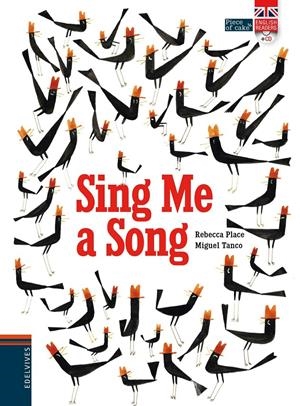 Sing me a song (English Readers + CD) | 9788414001462 | Rebecca Place