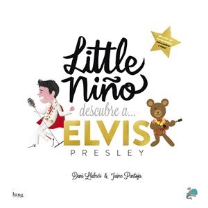 Little niño descubre a ELVIS | 9788418101151 | Llabrés, Dani / Pantoja, Jaime