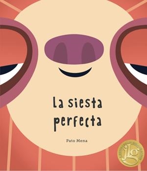 La siesta perfecta | 9788494541544 | Pato Mena