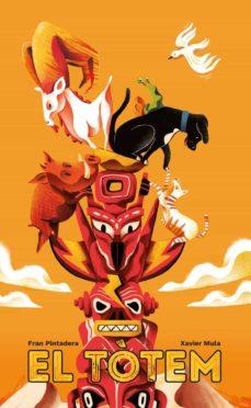 El Tòtem | 9788412405231 | Pintadera, Fran/Mula, Xavier