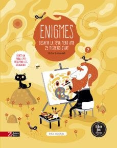 Enigmes d'art | 9788418830341