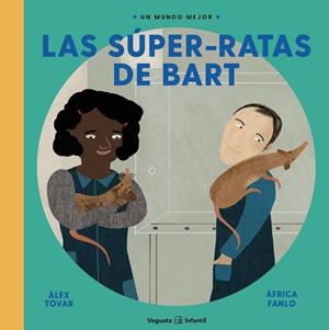 Las Súper-Ratas de Bart | 9788417137304 | Tovar, Alex