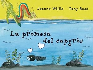 La promesa del capgròs | 9788418900198 | Willis, Jeanne